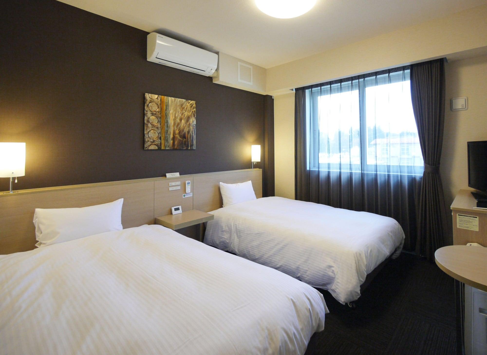 Hotel Route-Inn Tome Εξωτερικό φωτογραφία