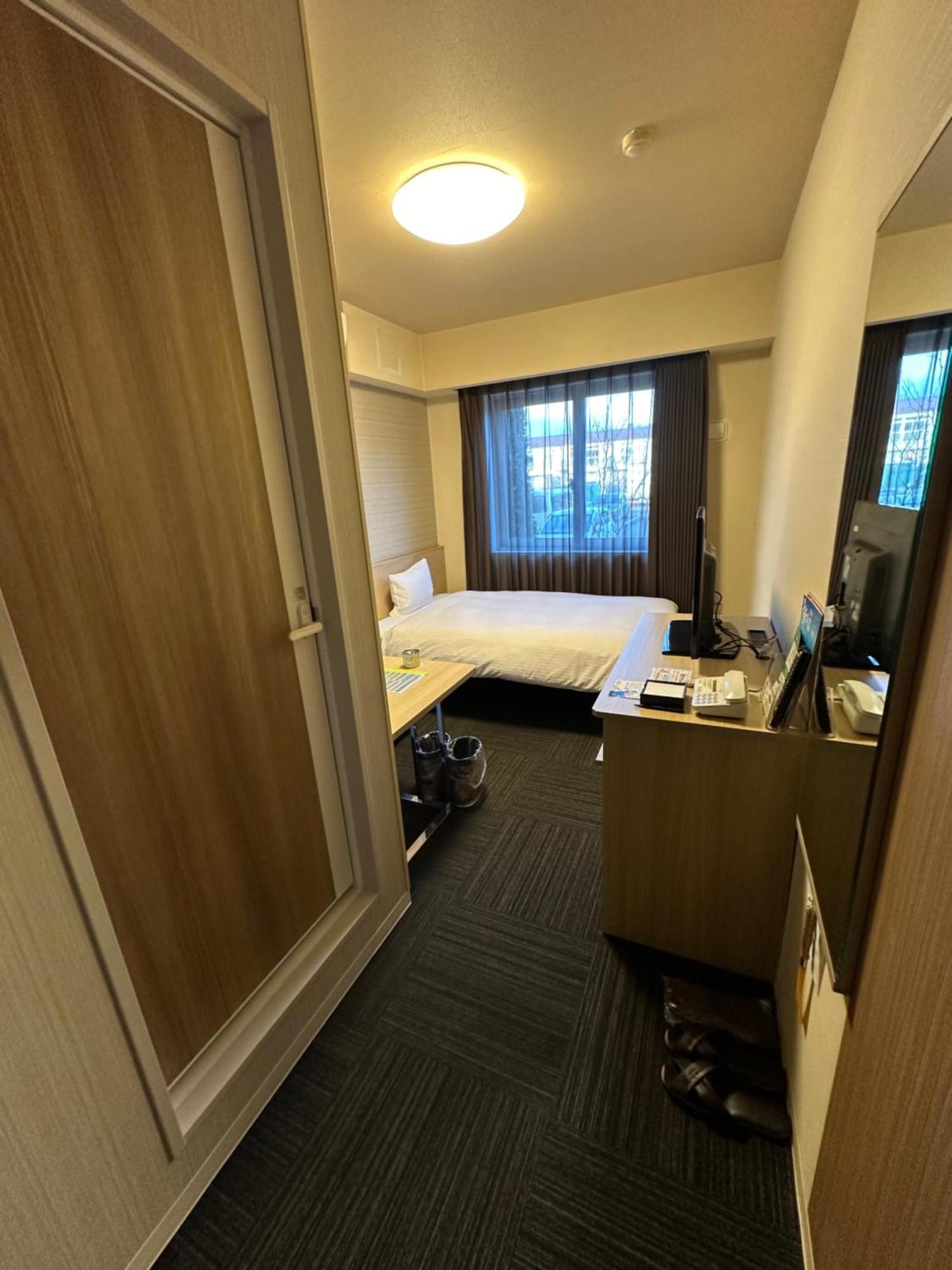 Hotel Route-Inn Tome Εξωτερικό φωτογραφία